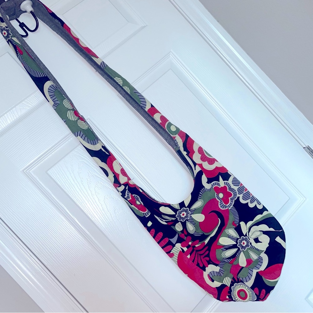Bohemian cross body bag